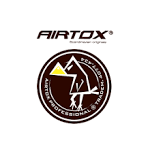 Airtox er sponsor
på ridestadion
